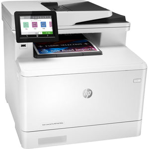 HP M479FDW COLOR LASERJET MFP