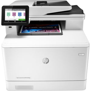 HP M479FDW COLOR LASERJET MFP