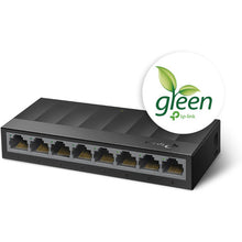 Load image into Gallery viewer, TP-LINK 8-PORT 10/100/1000 GIGABIT SWITCH