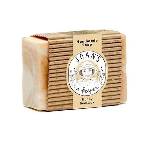 HONEY & BEESWAX HAND MADE SOAP 3.75 oz