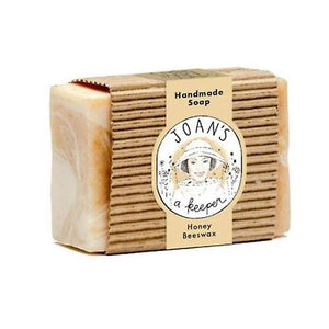 HONEY & BEESWAX HAND MADE SOAP 3.75 oz