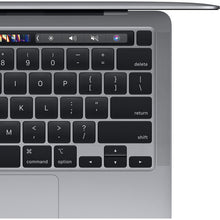 Load image into Gallery viewer, APPLE MACBOOK PRO 8GB RAM 256GB SSD 13.3&quot; 8 CORE  BLUETOOTH WI-FI SPACE GRAY