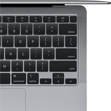 Load image into Gallery viewer, APPLE MACBOOK AIR 13&quot; APPLE M1 CHIP 8 CORE 256GB SPACE GRAY