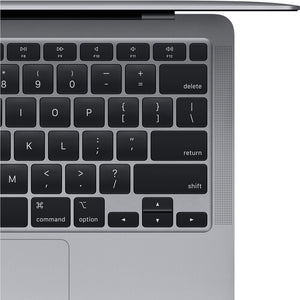 APPLE MACBOOK AIR 13" APPLE M1 CHIP 8 CORE 256GB SPACE GRAY