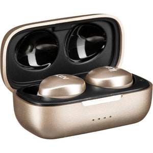 iLuv Bubble Gum Air True Wireless In Ear Headphones Gold