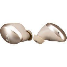 Load image into Gallery viewer, iLuv Bubble Gum Air True Wireless In-Ear Headphones (Gold)