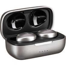 Load image into Gallery viewer, ILUV BUBBLE GUM TRUE WIRELESS AIR - TRUE WIRELESS EARPHONES WITH MIC IN EAR BLUETOOTH NOISE ISOLATING SPACE GRAY