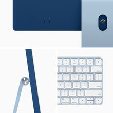Load image into Gallery viewer, APPLE IMAC 4.5K RETINA DISPLAY ALL IN ONE RAM8GB SSD 256GB 7CORE