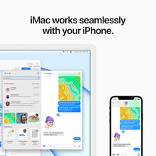 Load image into Gallery viewer, APPLE IMAC 4.5K RETINA DISPLAY ALL IN ONE RAM8GB SSD 256GB 7CORE