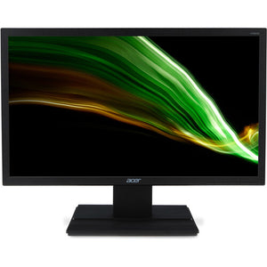 ACER V206HQL ABI - V6 SERIES 20" LCD MONITOR 1600 x 900 HD+ HDMI, VGA - BLACK