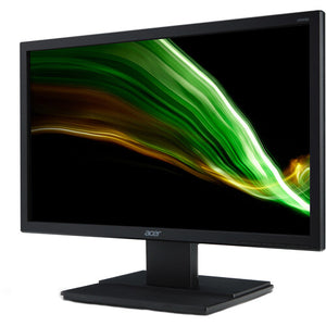 ACER V206HQL ABI - V6 SERIES 20" LCD MONITOR 1600 x 900 HD+ HDMI, VGA - BLACK