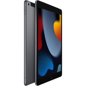 APPLE 10.2" IPAD WI-FI CELLULAR 9TH GENERATION 256GB SPACE GRAY