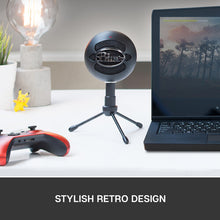 Load image into Gallery viewer, Logitech Blue Snowball iCE USB Condenser Microphone