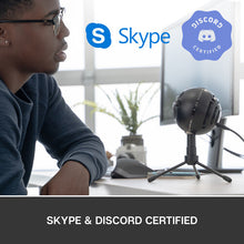 Load image into Gallery viewer, Logitech Blue Snowball iCE USB Condenser Microphone