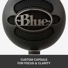 Load image into Gallery viewer, Logitech Blue Snowball iCE USB Condenser Microphone