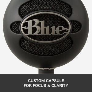 Logitech Blue Snowball iCE USB Condenser Microphone
