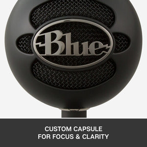 Logitech Blue Snowball iCE USB Condenser Microphone