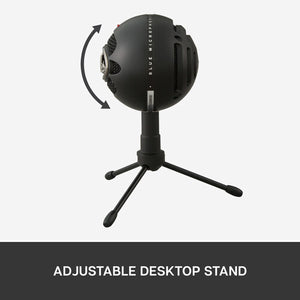 Logitech Blue Snowball iCE USB Condenser Microphone