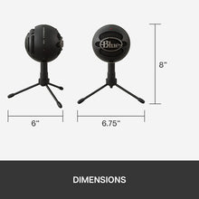 Load image into Gallery viewer, Logitech Blue Snowball iCE USB Condenser Microphone
