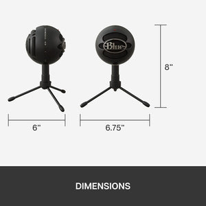Logitech Blue Snowball iCE USB Condenser Microphone