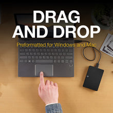 Load image into Gallery viewer, Seagate 1TB Expansion Portable USB 3.0 External Hard Drive