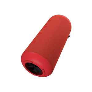 KLIPX TITANPRO SPEAKER FOR PORTABLE USE WIRELESS BLUETOOTH RED