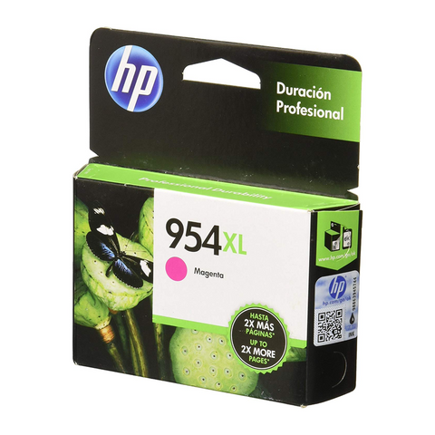 HP 954 XL Magenta Ink