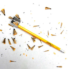 Load image into Gallery viewer, BAZIC Dual Blade Metal Pencil Sharpener (3/Pack)