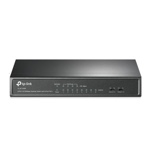 Tp Link TP-LINK TL-SF1008P 10/100Mbps 8-Port Fast Desktop POE Switch with 4 POE Ports