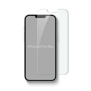 IPHONE 13 PRO MAX TEMPERED GLASS CLEAR SCREEN PROTECTOR