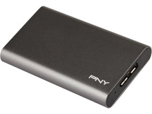 Load image into Gallery viewer, PNY CS1050 240GB Elite USB 3.1 Gen 1 Portable SSD