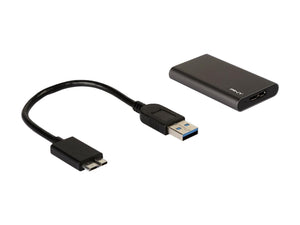 PNY CS1050 240GB Elite USB 3.1 Gen 1 Portable SSD