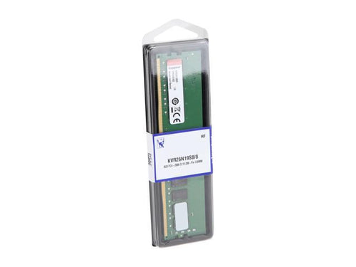 KINGSTON VALUERAM DDR4-8GB DIMM 288-PIN