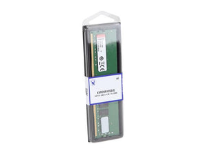 KINGSTON VALUERAM DDR4-8GB DIMM 288-PIN