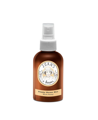 STEAMY SHOWER MIST - WARM HONEY