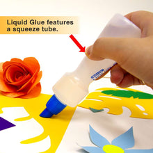 Load image into Gallery viewer, BAZIC Clear Glue 2.7 FL OZ (80 mL)(2/Pack)