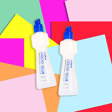 Load image into Gallery viewer, BAZIC Clear Glue 2.7 FL OZ (80 mL)(2/Pack)