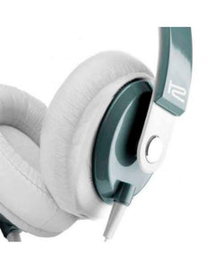 KLIPX OBSESSION HEADSET WIRED OVER-EAR MIC WHITE