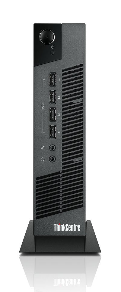 LENOVO THINKCENTRE M32 INTEL CELERON 847 1.10, 4GB, 8GB FLASH, WIN 7 ES