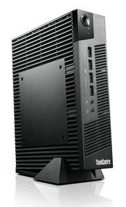 LENOVO THINKCENTRE M32 INTEL CELERON 847 1.10, 4GB, 8GB FLASH, WIN 7 ES
