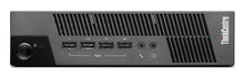 Load image into Gallery viewer, LENOVO THINKCENTRE M32 INTEL CELERON 847 1.10, 4GB, 8GB FLASH, WIN 7 ES