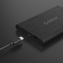 Load image into Gallery viewer, ORICO 2.5&quot; SATA TYPE-C HARD DRIVE ENCLOSURE