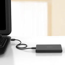 Load image into Gallery viewer, ORICO 2.5&quot; SATA TYPE-C HARD DRIVE ENCLOSURE