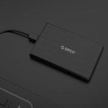 Load image into Gallery viewer, ORICO 2.5&quot; SATA TYPE-C HARD DRIVE ENCLOSURE