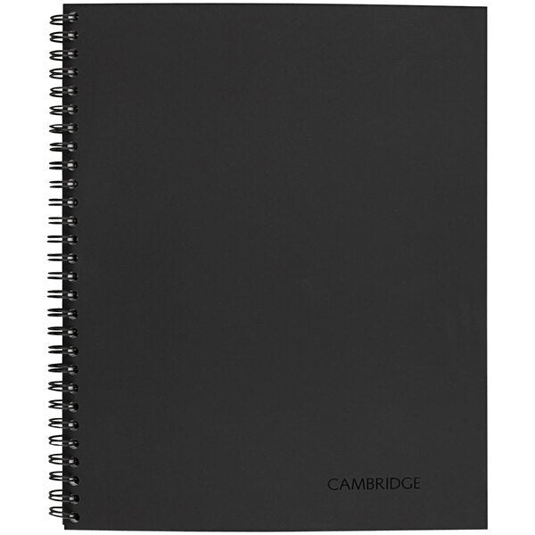 CAMBRIDGE LETTER BUSINESS NOTEBOOK