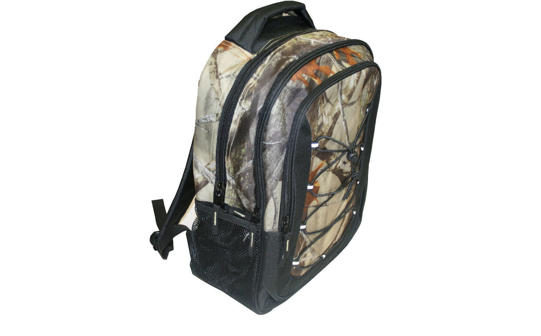 Camouflage Backpack - 17