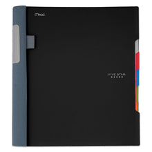 Load image into Gallery viewer, Mead Products 06326 5-Subject Advance Wirebound Notebook College Rule - 200 Sheets