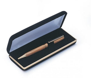 SMALL VELVET PEN CASE