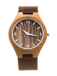 KOA BAMBOO WATCH