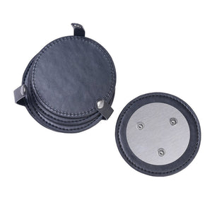 METAL COASTER SET
